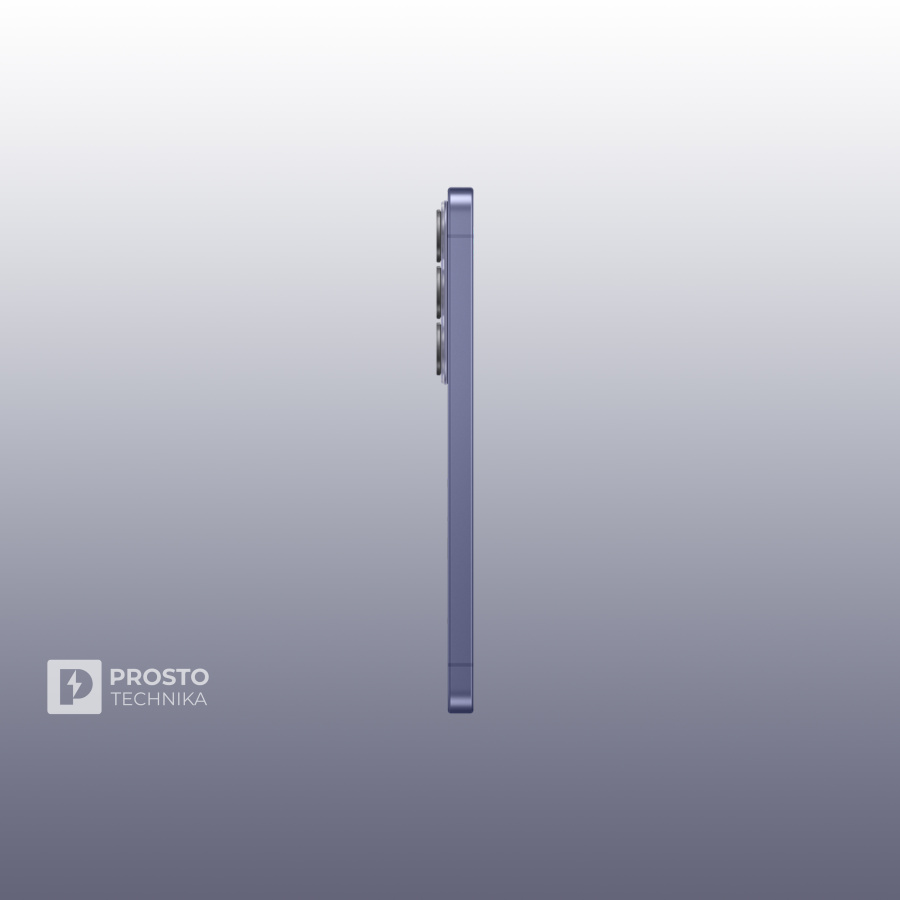 Смартфон Samsung Galaxy S26 Plus 12/256ГБ Фиолетовый